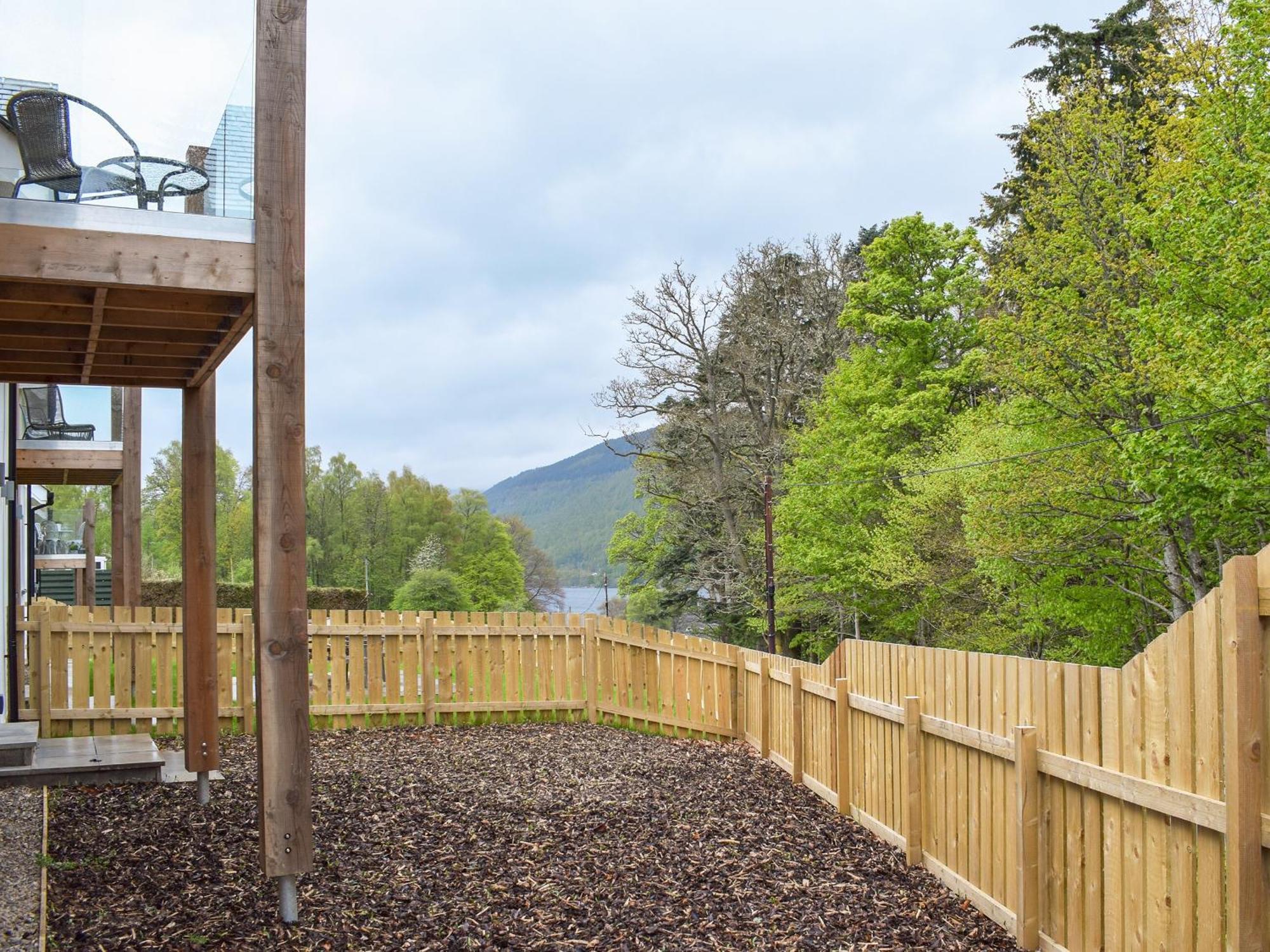 Villa Anemone Kenmore  Exterior foto